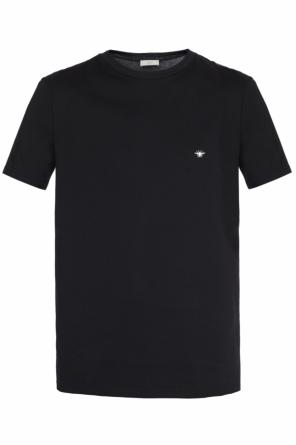 Embroidered t-shirt, zdjęcie 1 Embroidered t-shirt od Dior